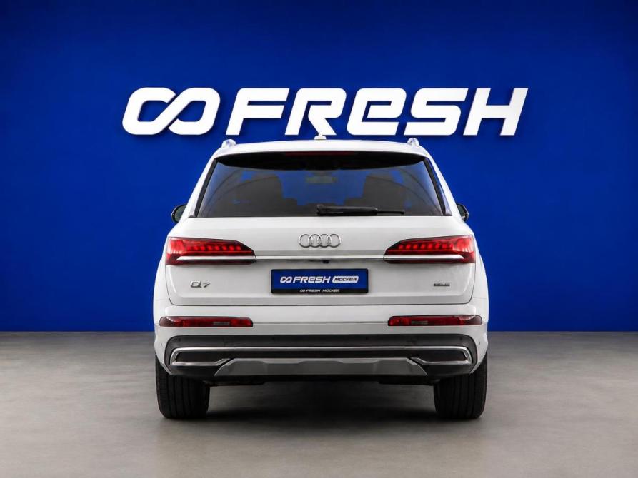 Audi Q7 II (4M) Рестайлинг Москва  - изображение 4
