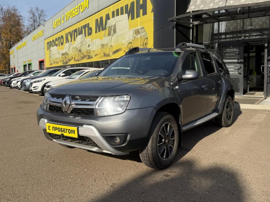 Renault Duster I Рестайлинг Нефтекамск  - изображение 3
