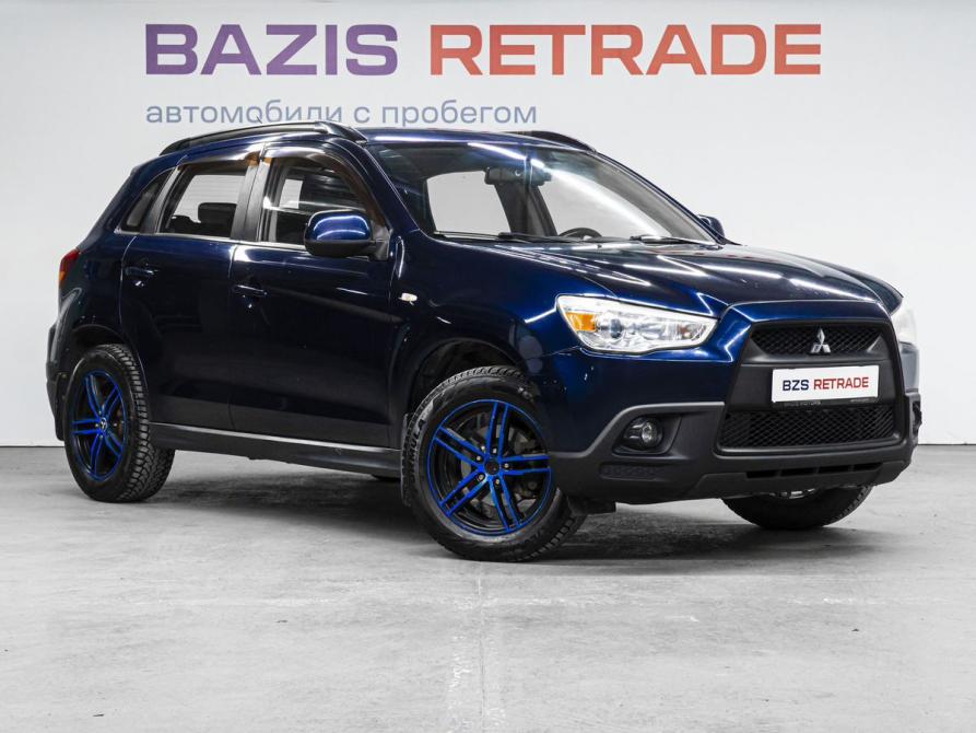 Mitsubishi ASX I Тюмень  - изображение 4