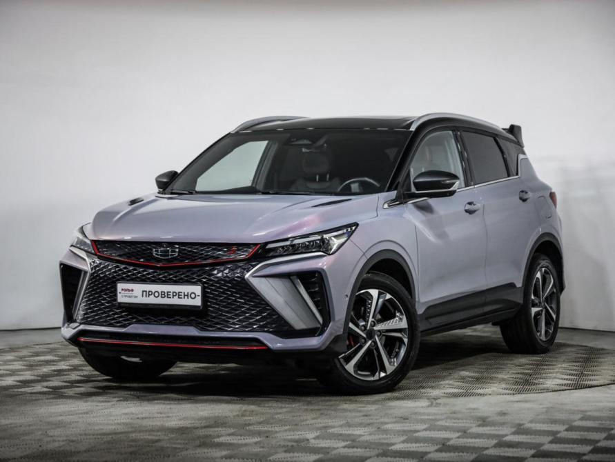 Geely Coolray I Рестайлинг Санкт-Петербург  - изображение 1