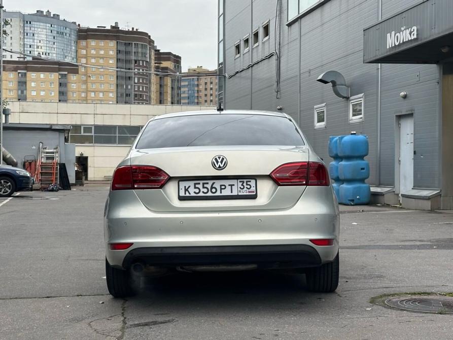 Volkswagen Jetta VI Санкт-Петербург  - изображение 6