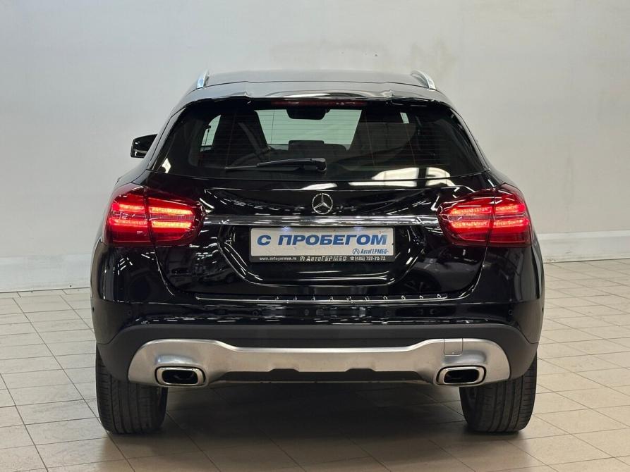 Mercedes-Benz GLA I (X156) Рестайлинг Балашиха  - изображение 3