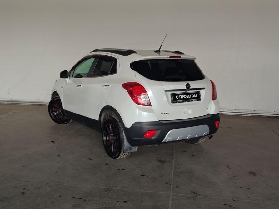 Opel Mokka I Москва  - изображение 6
