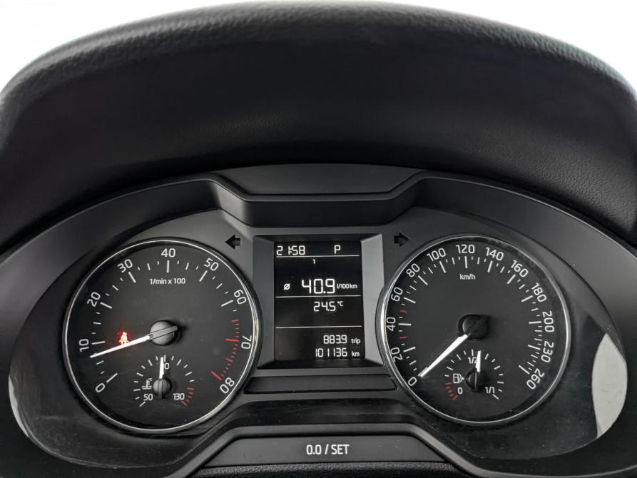 Skoda Octavia III (A7) Москва  - изображение 16