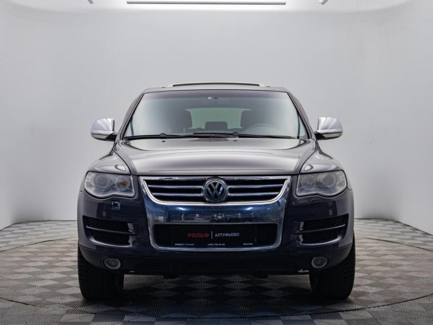 Volkswagen Touareg I Рестайлинг Москва  - изображение 9