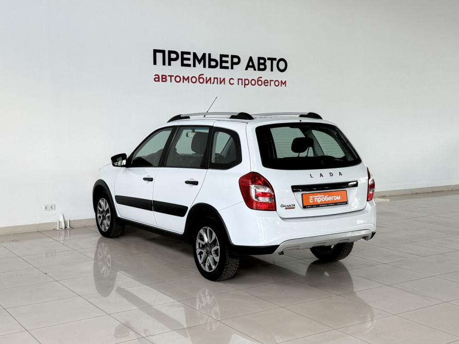 Lada (ВАЗ) Granta I Рестайлинг Смоленск  - изображение 6