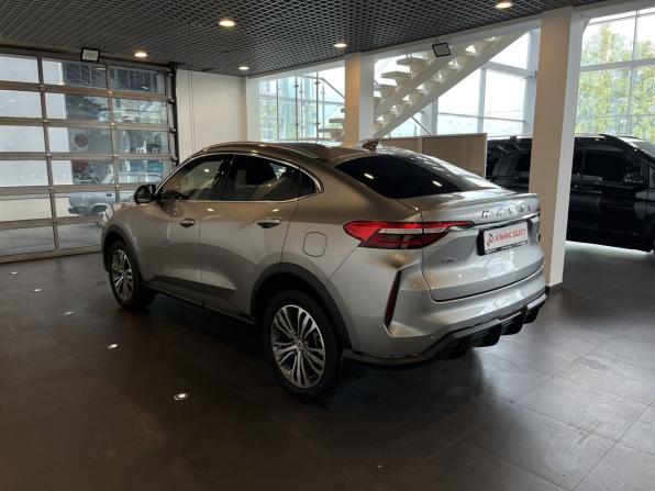 Haval F7x I Рестайлинг с пробегом 2024 года, цена 2 395 000 рублей, 43094 км, внедорожник, Автокод Объявления