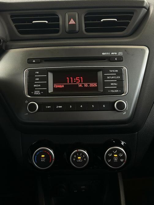 Kia Rio III Рестайлинг Москва  - изображение 7