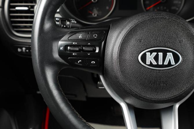 Kia Rio I с пробегом 2019 года, цена 1 569 000 рублей, 103000 км, седан, Автокод Объявления