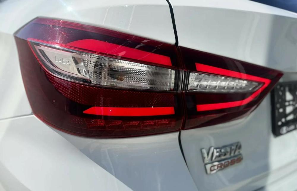 Lada (ВАЗ) Vesta I Рестайлинг (NG) Воронеж  - изображение 10