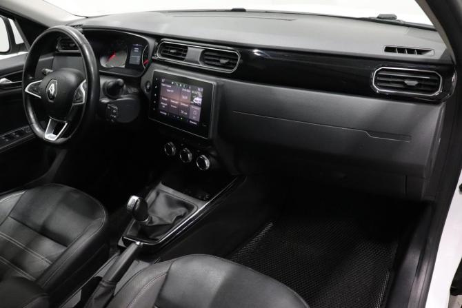 Renault Arkana I с пробегом 2020 года, цена 1 532 000 рублей, 118355 км, внедорожник, Автокод Объявления