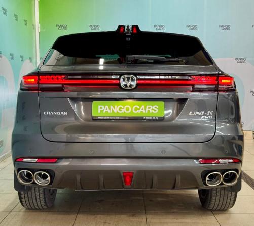 Changan UNI-K с пробегом 2023 года, цена 2 730 000 рублей, 53500 км, внедорожник, Автокод Объявления