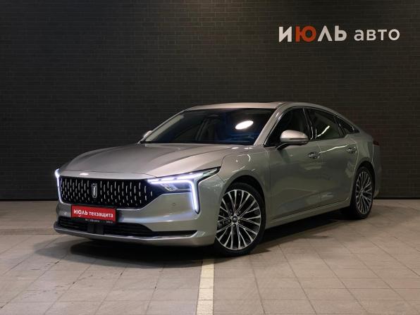 FAW Bestune B70 I с пробегом 2023 года, цена 2 035 000 рублей, 34830 км, лифтбек, Автокод Объявления