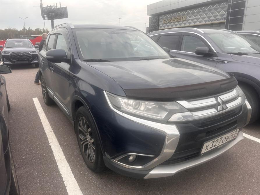 Mitsubishi Outlander III Рестайлинг 2 Санкт-Петербург  - изображение 2