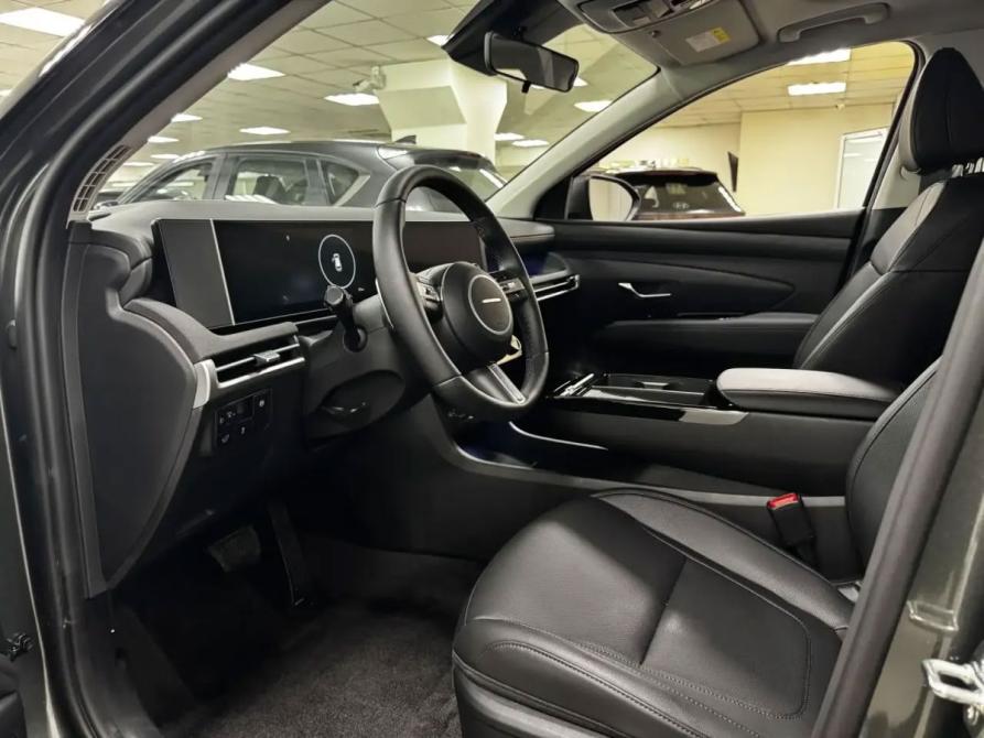 Hyundai Tucson IV Рестайлинг Москва  - изображение 7