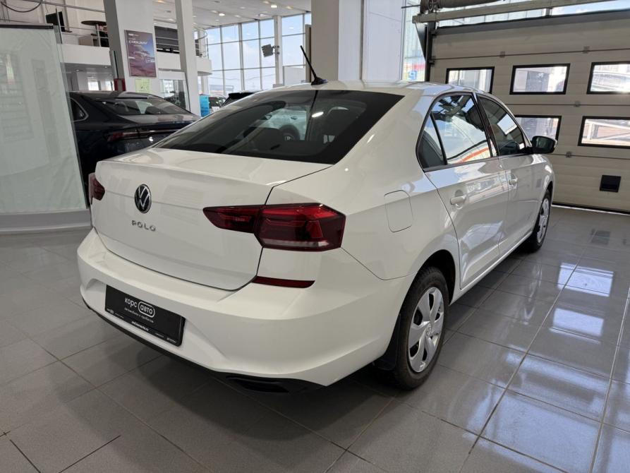Volkswagen Polo VI Орел  - изображение 6