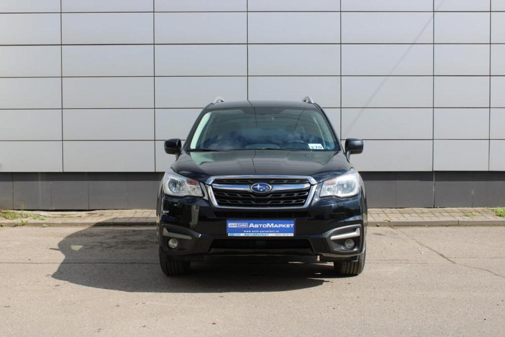 Subaru Forester IV Рестайлинг 2 Ярославль  - изображение 2
