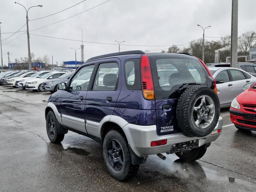 Daihatsu Terios I Нижний Новгород  - изображение 4