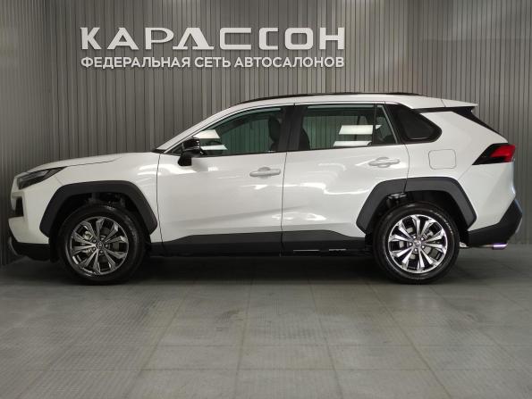 Toyota RAV4 V (XA50) с пробегом 2024 года, цена 4 200 000 рублей, 1000 км, внедорожник, Автокод Объявления