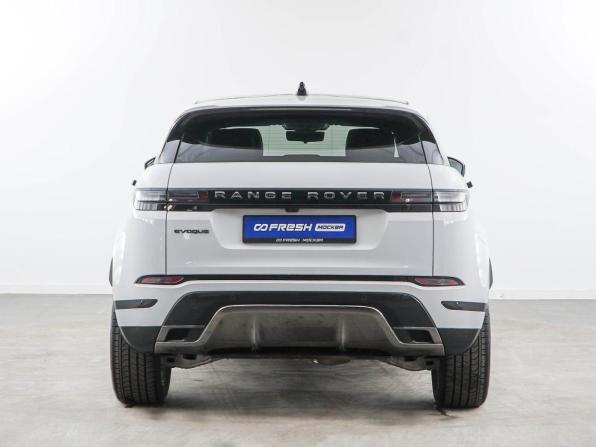 Land Rover Range Rover Evoque II Рестайлинг с пробегом 2024 года, цена 5 322 444 рубля, 4895 км, внедорожник, Автокод Объявления