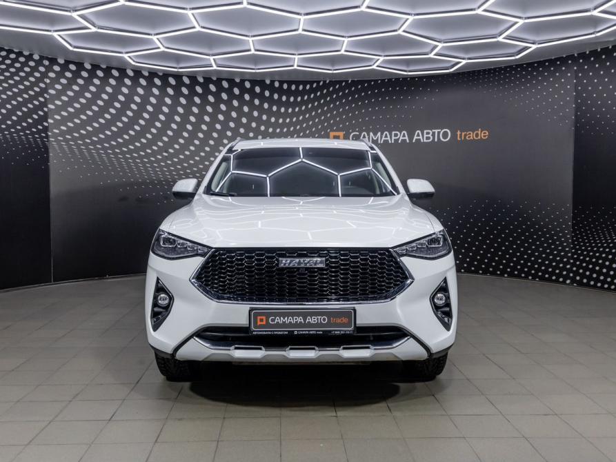 Haval F7 I Самара  - изображение 8