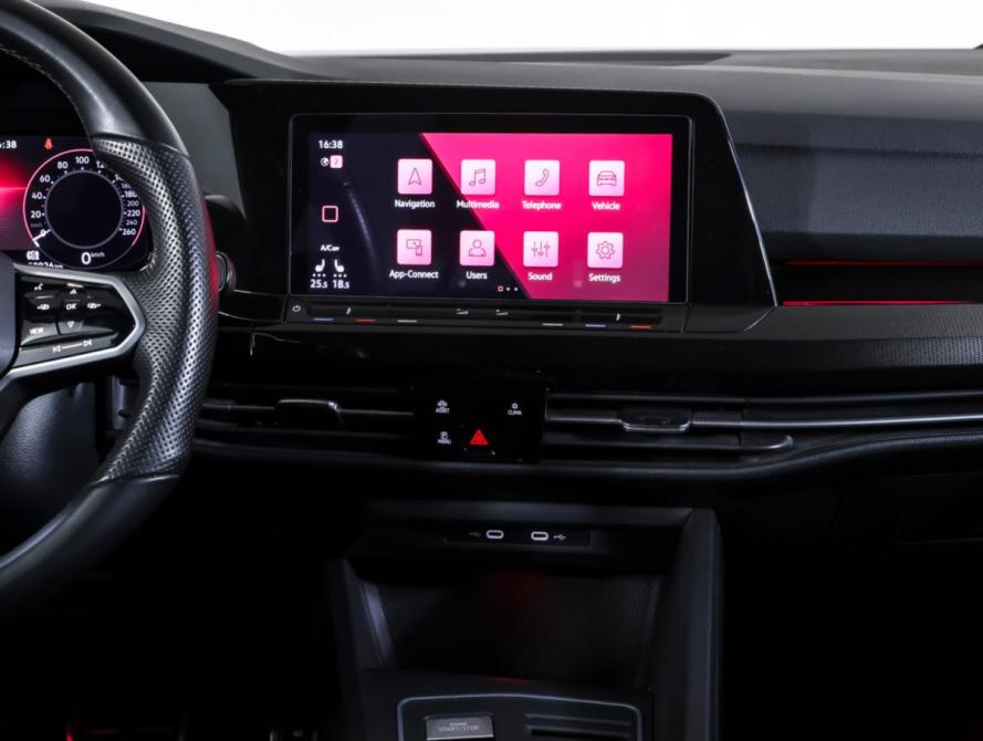 Volkswagen Golf VIII Москва  - изображение 15