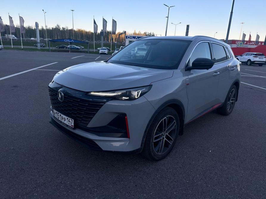 Changan UNI-S (CS55 Plus) Санкт-Петербург  - изображение 2