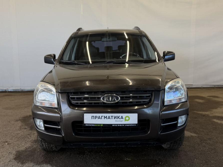 Kia Sportage II Псков  - изображение 2