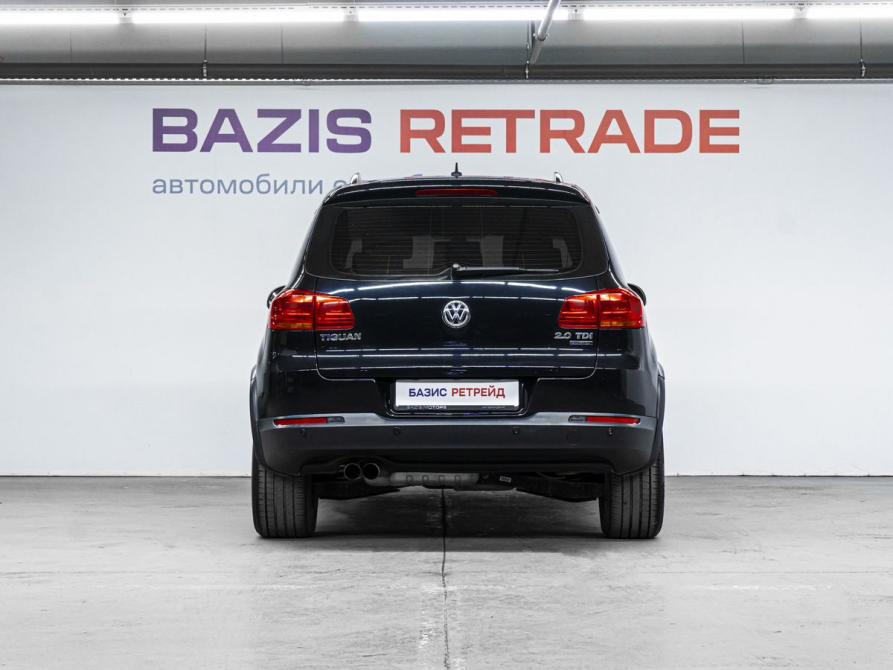 Volkswagen Tiguan I Рестайлинг Тюмень  - изображение 7
