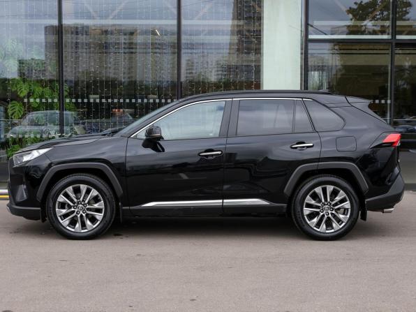 Toyota RAV4 V (XA50) с пробегом 2020 года, цена 3 398 000 рублей, 105349 км, внедорожник, Автокод Объявления