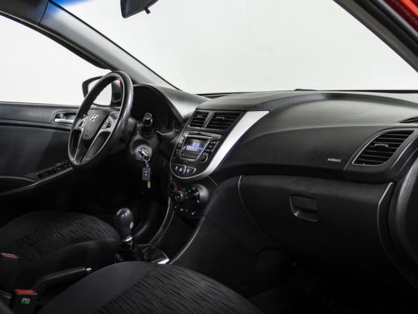 Hyundai Solaris I Рестайлинг с пробегом 2014 года, цена 798 000 рублей, 224980 км, седан, Автокод Объявления