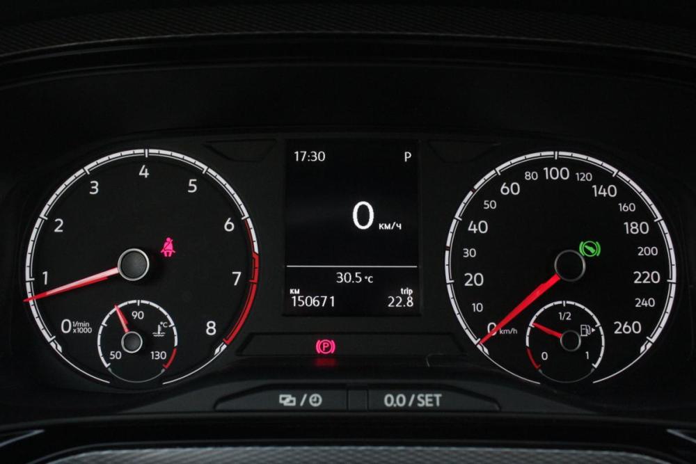 Volkswagen Polo VI Брянск  - изображение 9