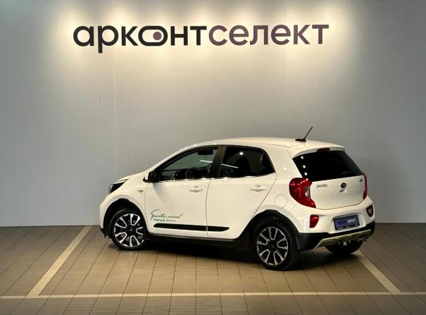 Kia Picanto III с пробегом 2019 года, цена 1 267 000 рублей, 113339 км, хэтчбек, Автокод Объявления