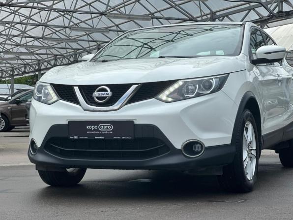 Nissan Qashqai II с пробегом 2018 года, цена 1 681 300 рублей, 101295 км, внедорожник, Автокод Объявления