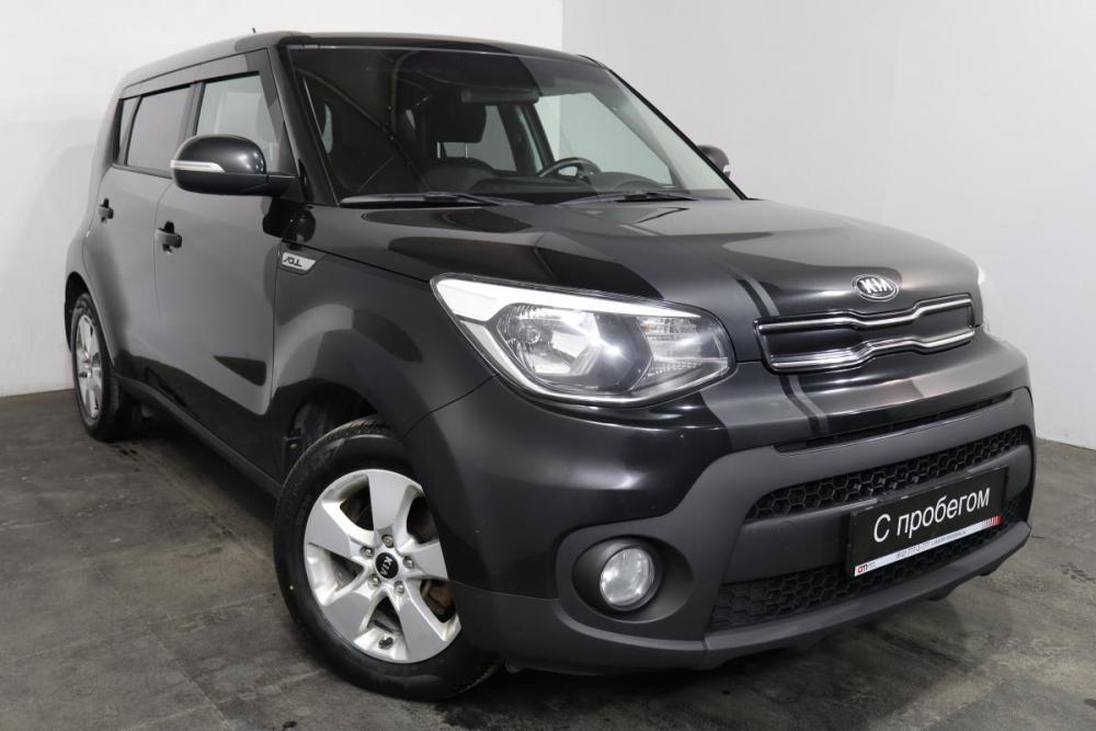 Kia Soul II Рестайлинг Санкт-Петербург  - изображение 1