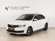Skoda Rapid I Рестайлинг Казань  - изображение 9