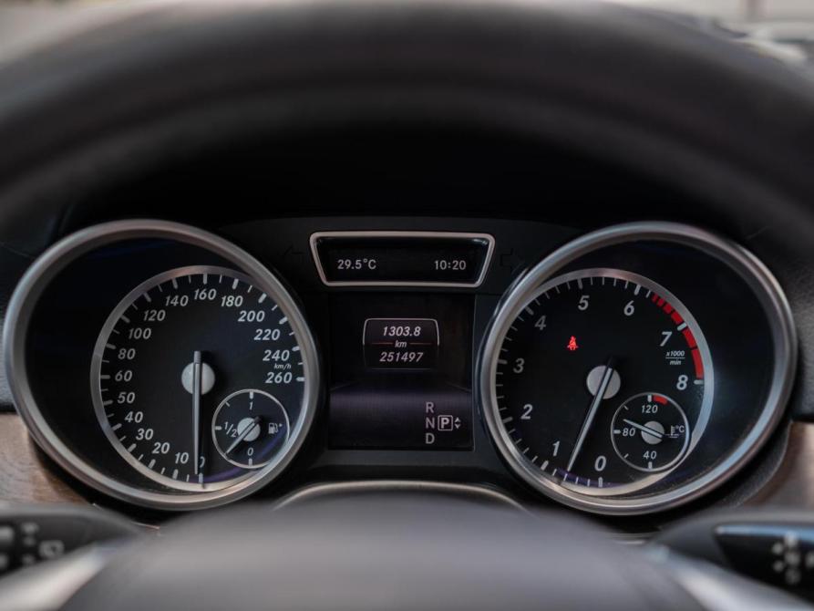 Mercedes-Benz GL-Класс II (X166) Сочи  - изображение 28