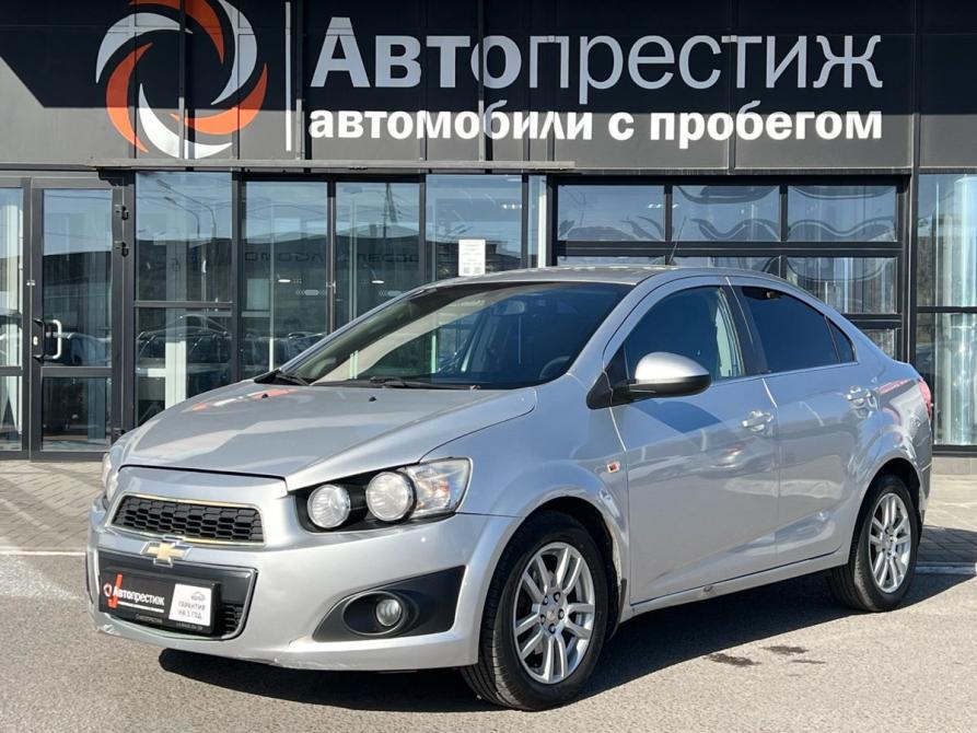 Chevrolet Aveo II Волгоград  - изображение 2