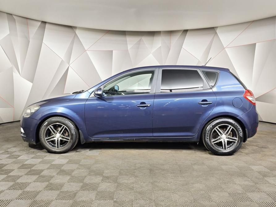 Kia Ceed I Рестайлинг Москва  - изображение 5
