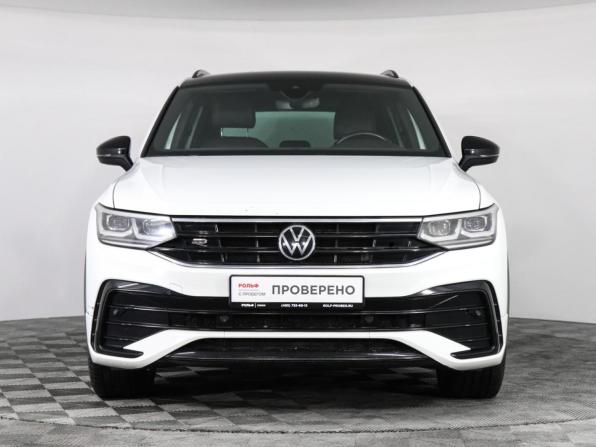 Volkswagen Tiguan II Рестайлинг с пробегом 2021 года, цена 3 190 000 рублей, 101417 км, внедорожник, Автокод Объявления