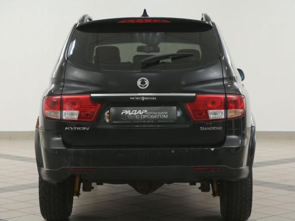 SsangYong Kyron I Рестайлинг с пробегом 2008 года, цена 393 000 рублей, 386000 км, внедорожник, Автокод Объявления