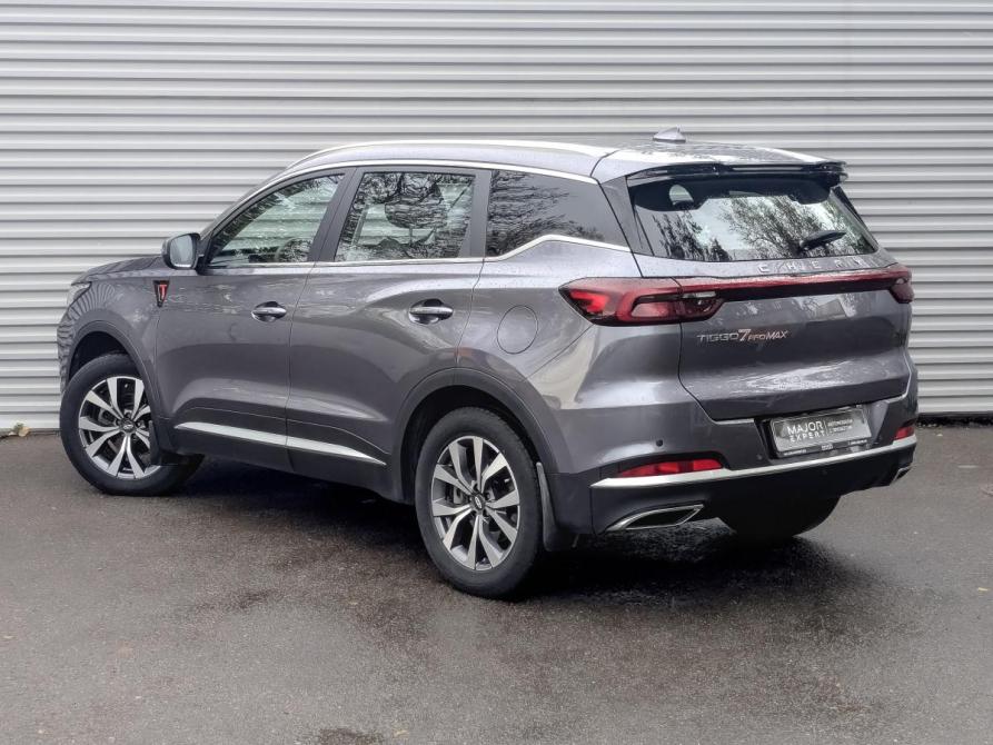 Chery Tiggo 7 Pro I Москва  - изображение 7