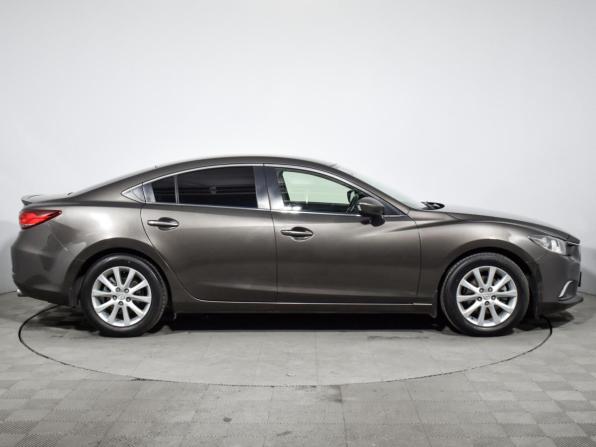 Mazda 6 III (GJ) Рестайлинг с пробегом 2015 года, цена 1 699 000 рублей, 142020 км, седан, Автокод Объявления