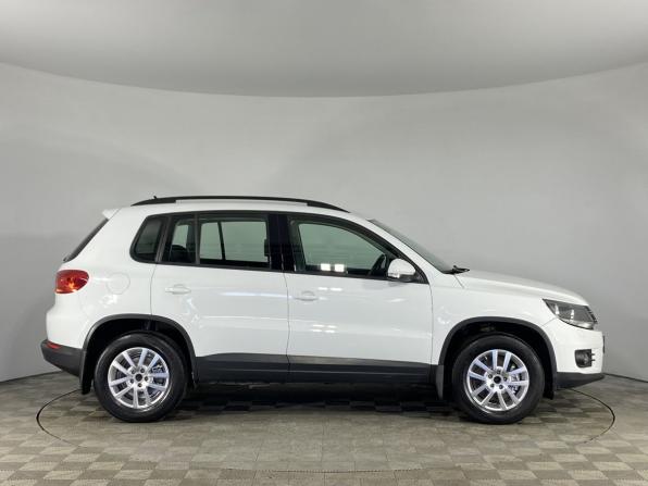 Volkswagen Tiguan I Рестайлинг с пробегом 2014 года, цена 1 295 000 рублей, 163889 км, внедорожник, Автокод Объявления