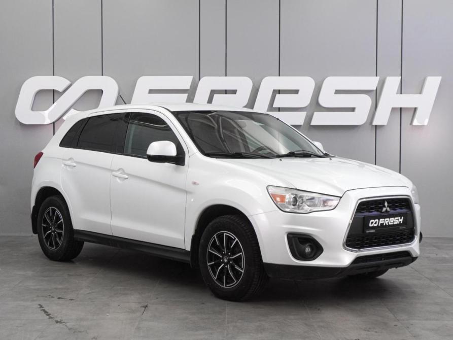 Mitsubishi ASX I Рестайлинг Воронеж  - изображение 1