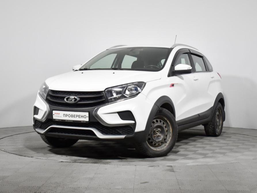 Lada (ВАЗ) XRAY I Санкт-Петербург  - изображение 1