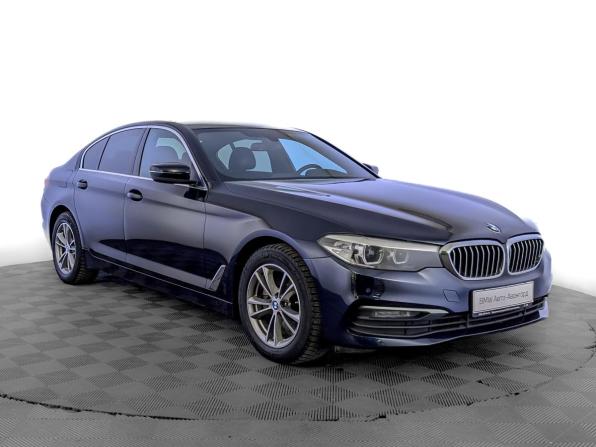 BMW 5 серии VII (G30/G31/G38) с пробегом 2019 года, цена 3 170 000 рублей, 170029 км, седан, Автокод Объявления