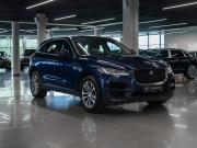 Jaguar F-Pace I Москва  - изображение 29