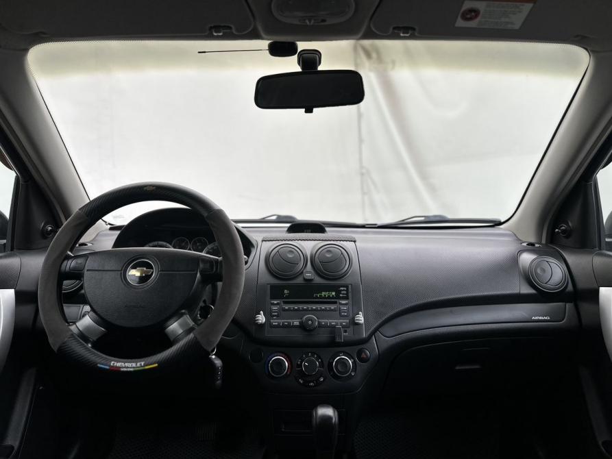 Chevrolet Aveo I Рестайлинг Липецк  - изображение 11