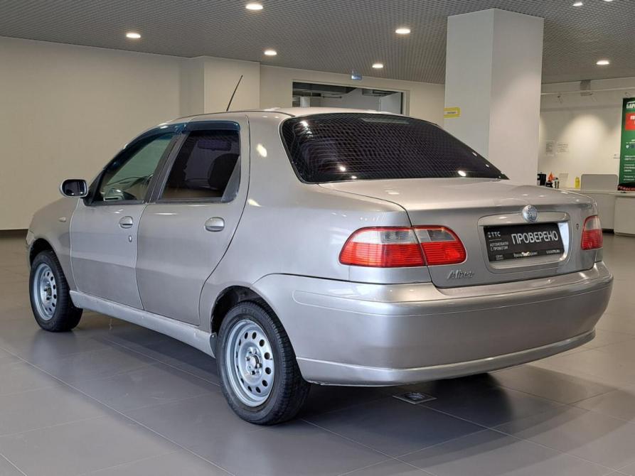 Fiat Albea I Рестайлинг Казань  - изображение 8